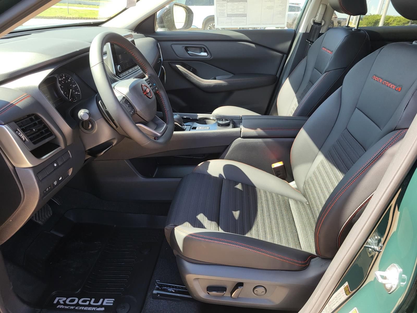 New 2026 Nissan Rogue Rock Creek image 20