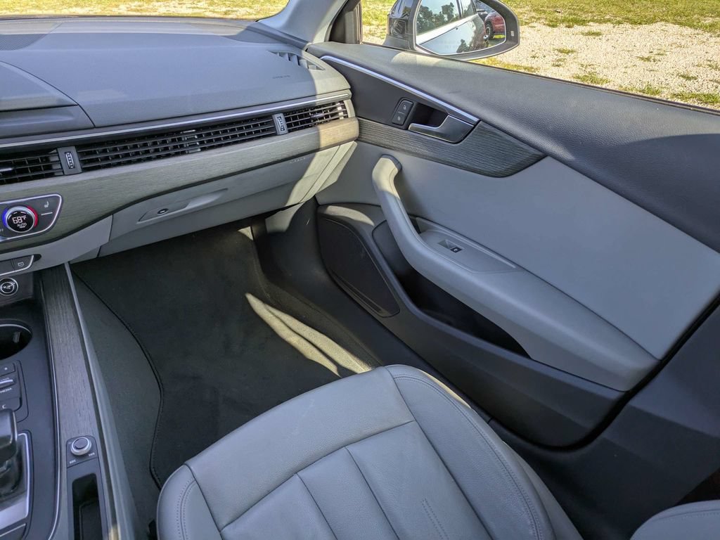 Used 2019 Audi A4 2.0T Premium w/ Convenience Package FWD image 14