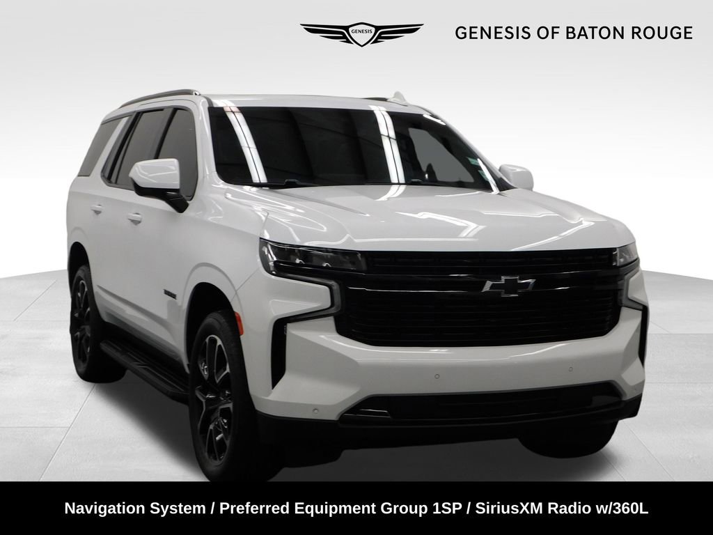 Used 2023 Chevrolet Tahoe RST