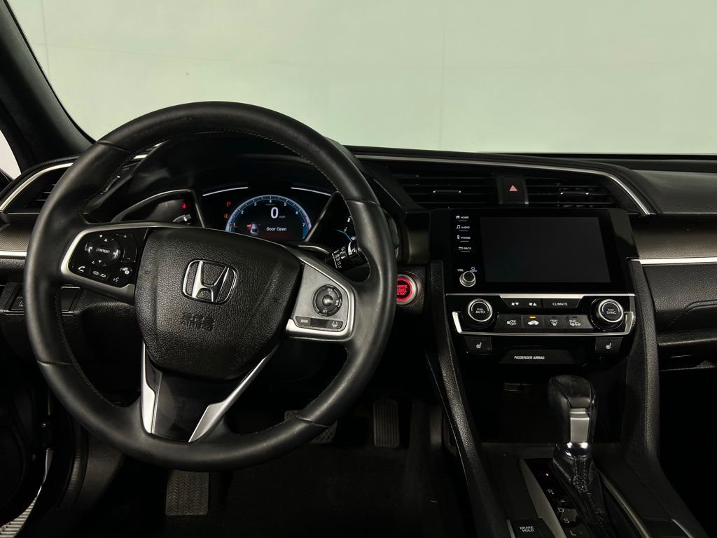 Used 2020 Honda Civic EX image 12
