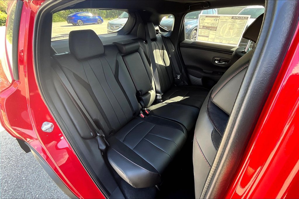 New 2025 Acura ADX A-Spec AWD/4WD image 20