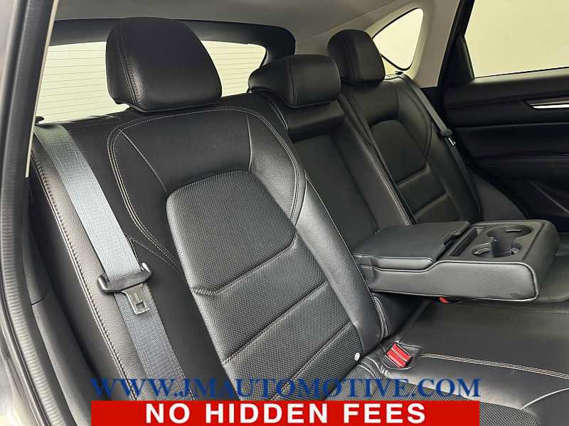 Used 2022 MAZDA CX-5 AWD 2.5 S w/ Premium Package image 19