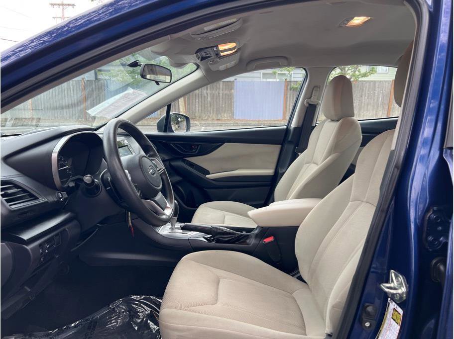 Used 2018 Subaru Impreza 2.0i Premium w/ Eyesight & BSD & Rcta image 5