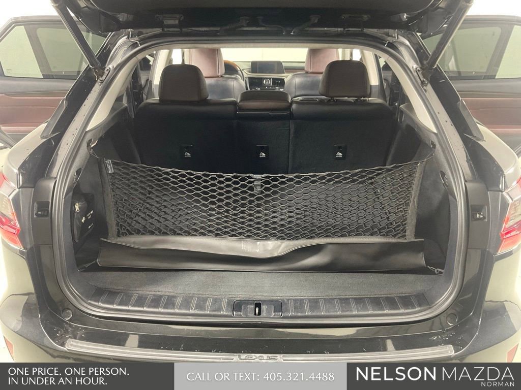 Used 2016 Lexus RX 350 FWD w/ Premium Package image 14