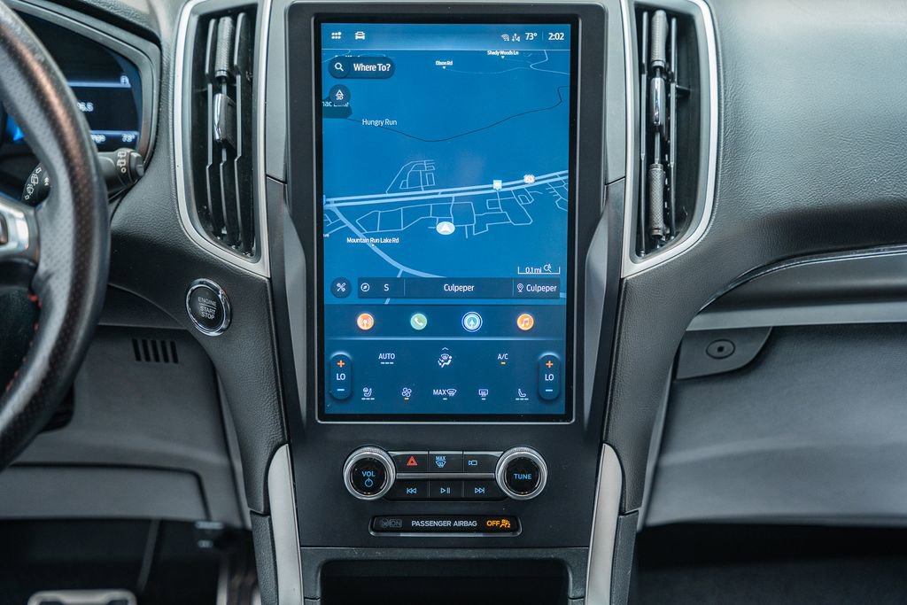 Used 2022 Ford Edge ST-Line image 22