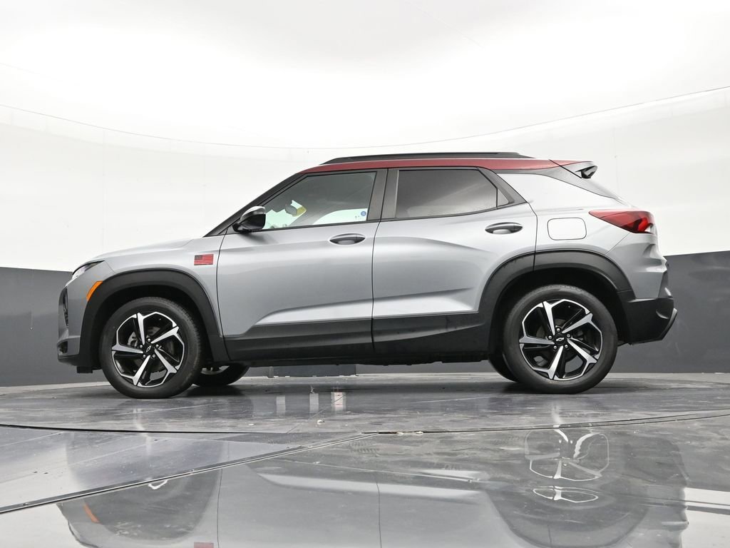 Used 2023 Chevrolet TrailBlazer RS image 21