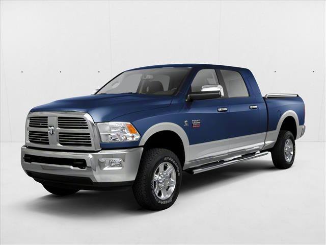 Used 2012 RAM 2500 Laramie w/ HD Snow Plow Prep Group AWD/4WD image 1
