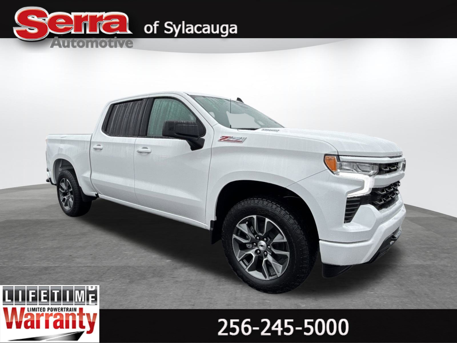 Used 2025 Chevrolet Silverado 1500 RST w/ All Star Edition Plus