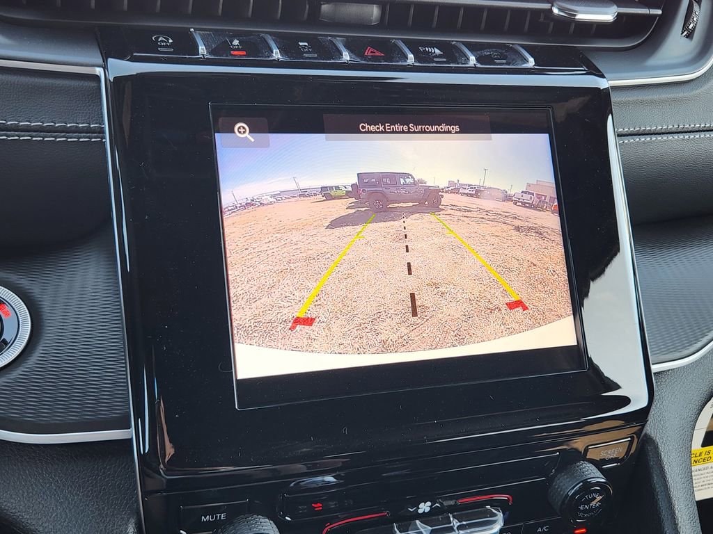 New 2026 Jeep Grand Cherokee Laredo RWD image 13