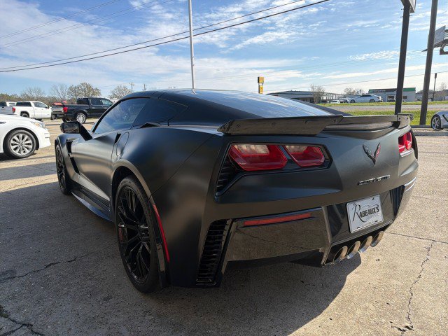 Used 2019 Chevrolet Corvette Grand Sport image 10