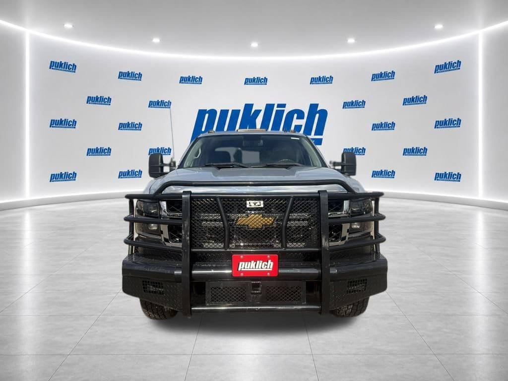 Used 2014 Chevrolet Silverado 3500 LT w/ Interior Plus Package AWD/4WD image 2