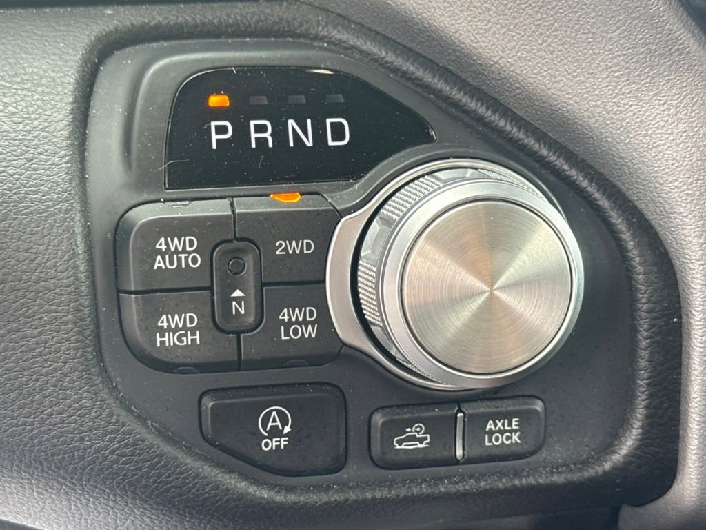 Used 2025 RAM 1500 Rebel image 40