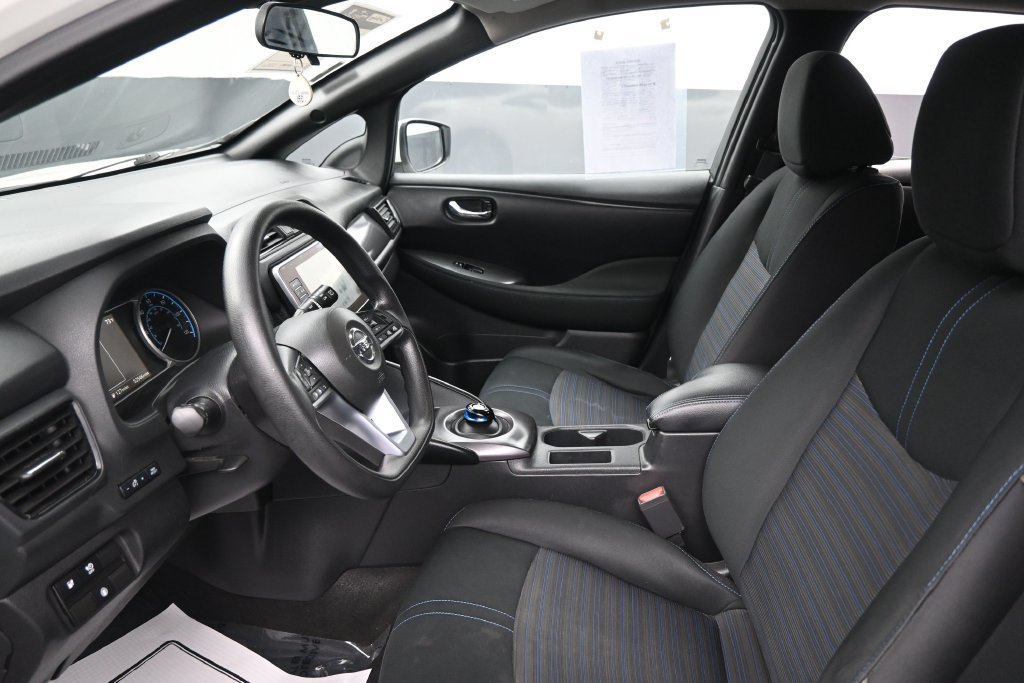 Used 2022 Nissan Leaf S FWD image 22