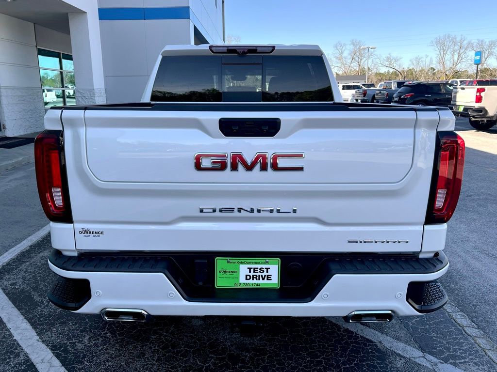Used 2024 GMC Sierra 1500 Denali w/ Denali Reserve Package image 9