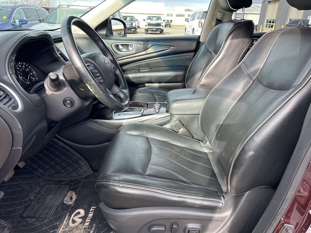 Used 2015 INFINITI QX60 AWD w/ Premium Package image 13