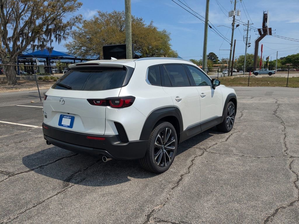 New 2026 MAZDA CX-50 AWD 2.5 S w/ Weather Package image 4