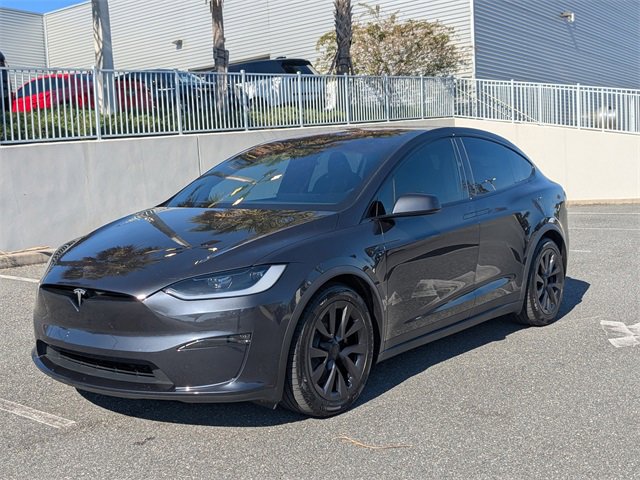 Used 2024 Tesla Model X