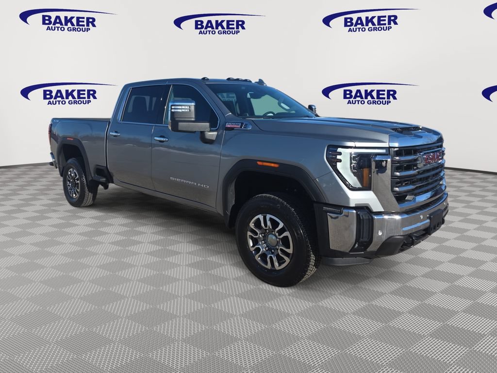 New 2026 GMC Sierra 2500 SLT w/ Max Trailering Package AWD/4WD image 3