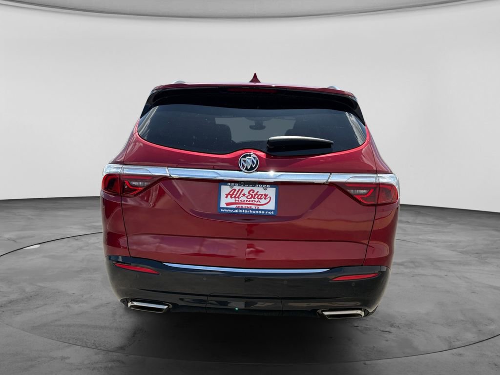 Used 2024 Buick Enclave Premium FWD image 11