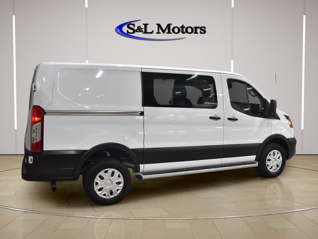 Used 2025 Ford Transit 250 Low Roof w/ Exterior Upgrade Package RWD image 8
