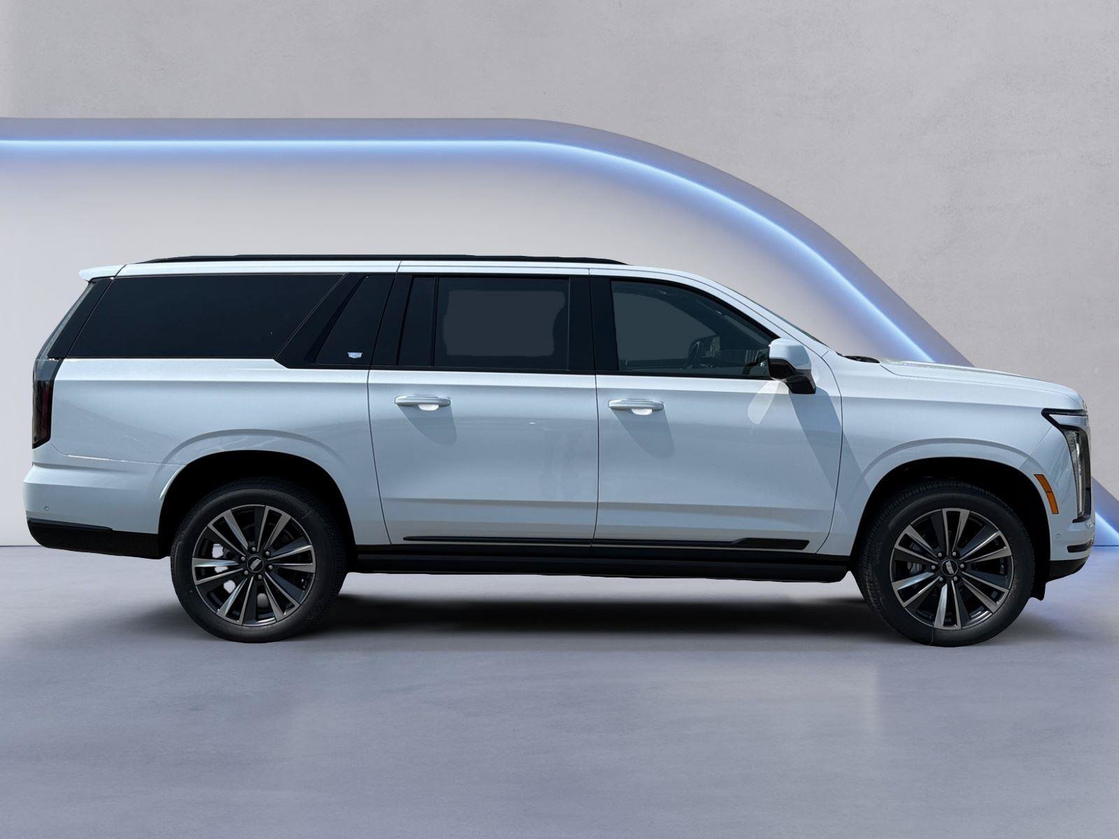New 2026 Cadillac Escalade ESV Sport w/ Touring Package AWD/4WD video 2