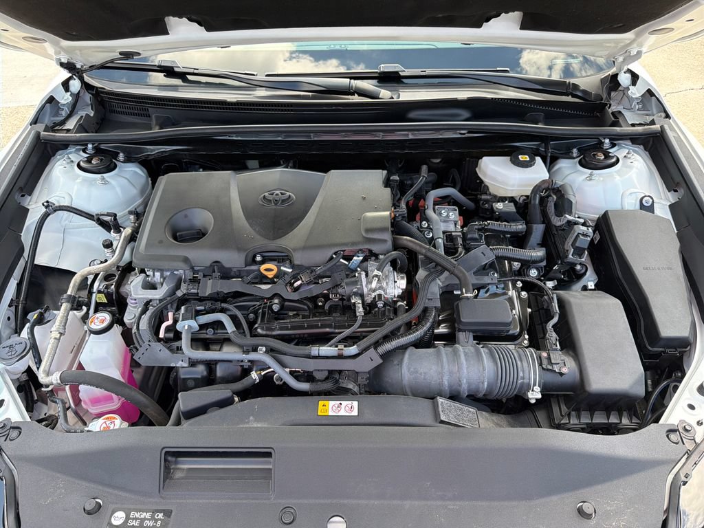 Used 2025 Toyota Camry LE FWD image 22