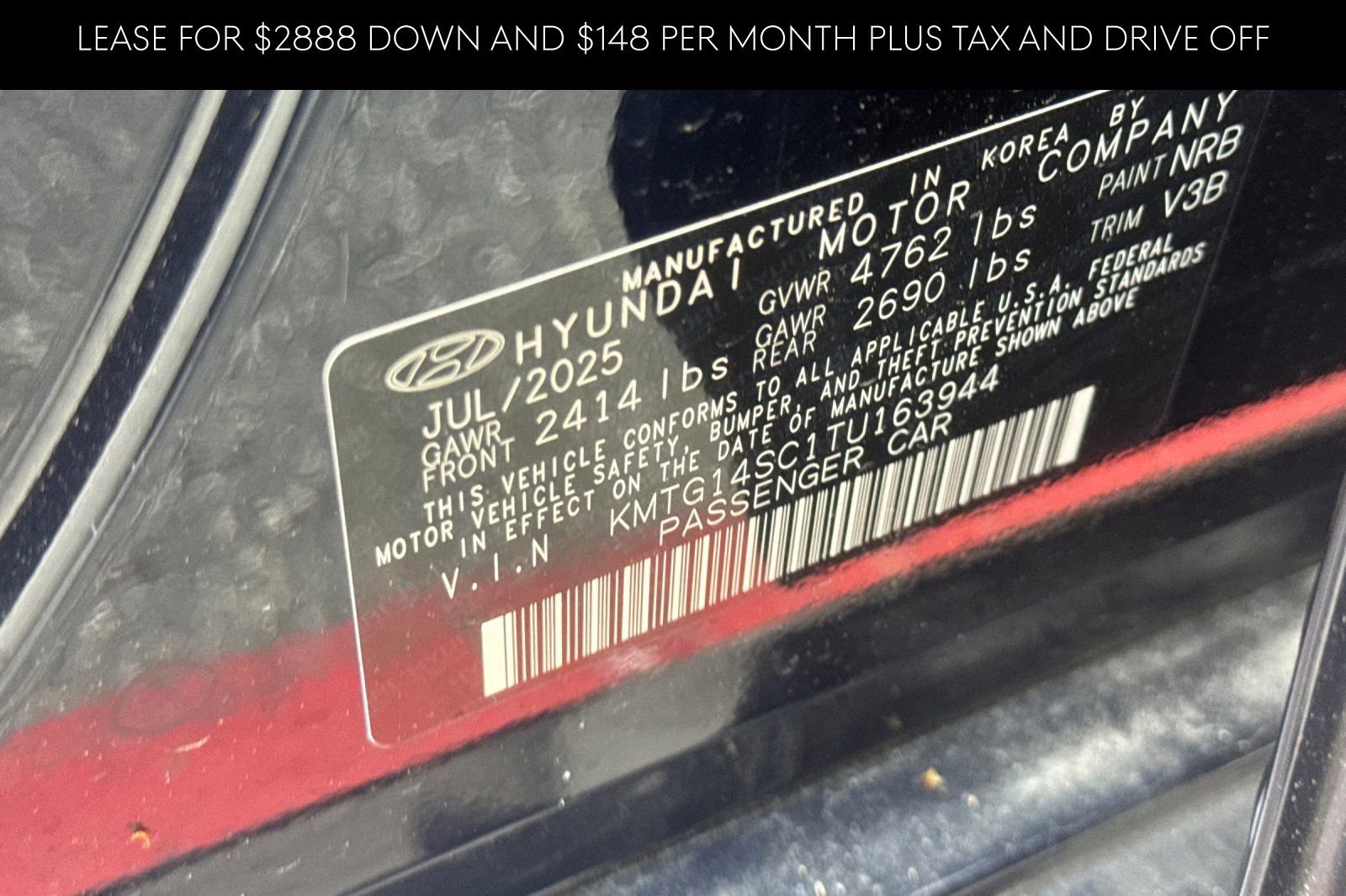 Used 2026 Genesis G70 2.5T RWD image 29