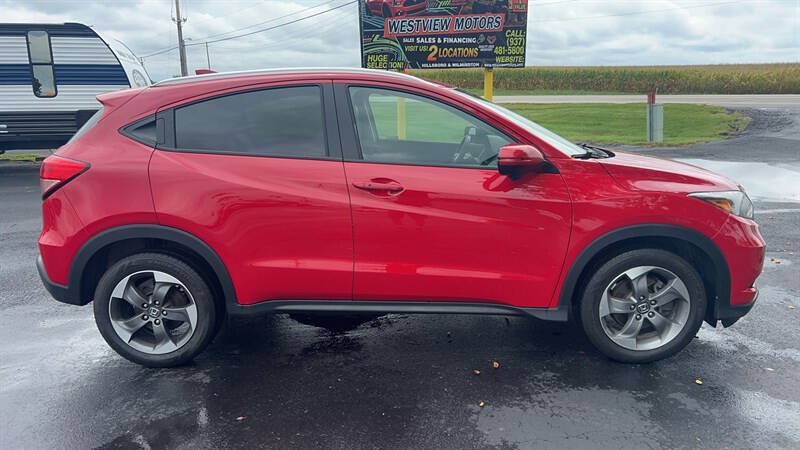 Used 2018 Honda HR-V EX-L
