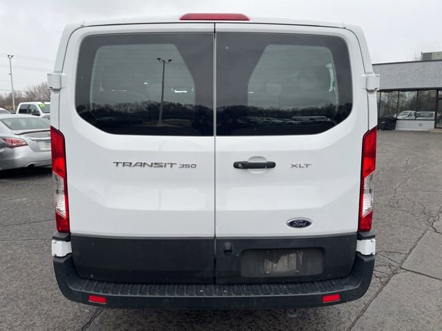 Used 2023 Ford Transit 350 XLT image 8