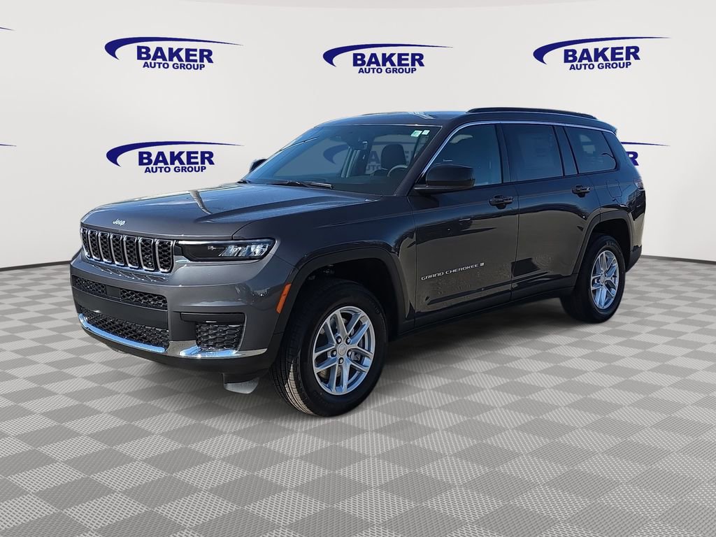 New 2026 Jeep Grand Cherokee L 4WD image 7