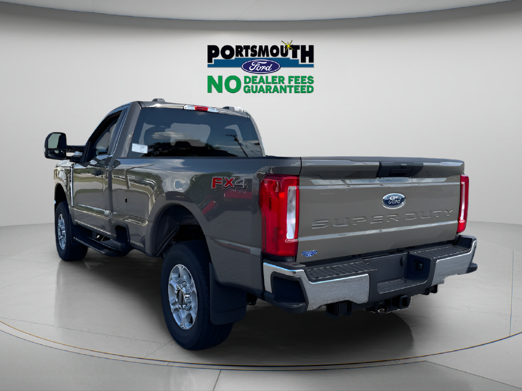 New 2026 Ford F250 XLT w/ FX4 Off-Road Package AWD/4WD image 22