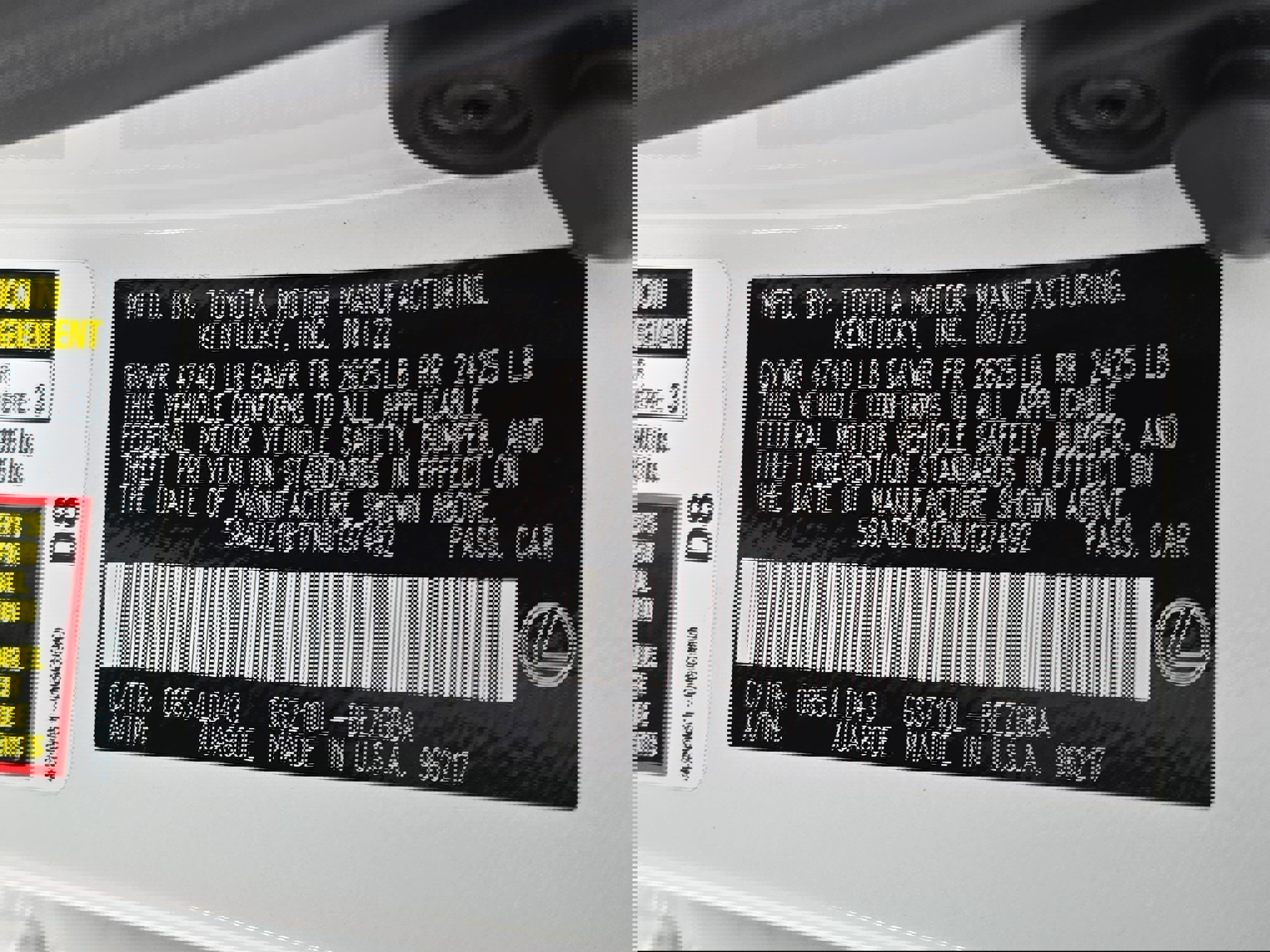 Used 2022 Lexus ES 350 w/ Premium Package image 35