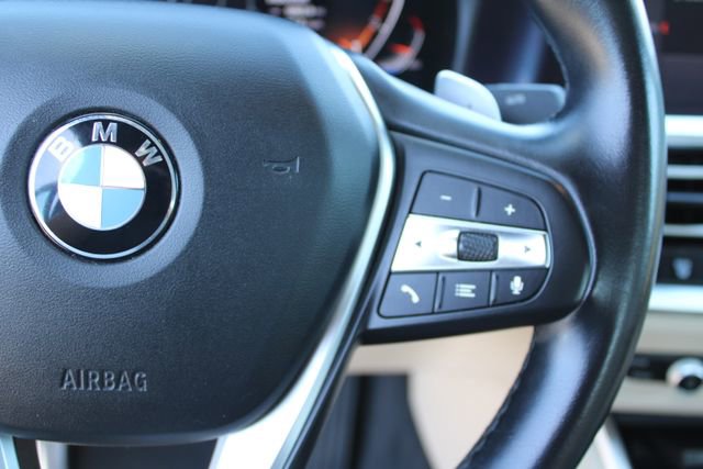Used 2021 BMW 330i Sedan image 19