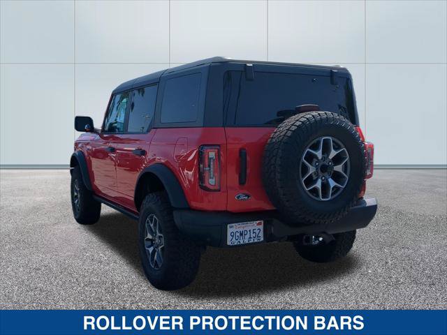 Used 2023 Ford Bronco Badlands AWD/4WD image 3