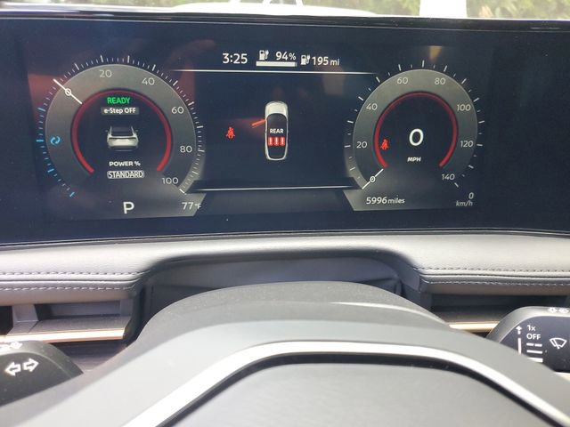 Certified 2024 Nissan Ariya AWD image 22