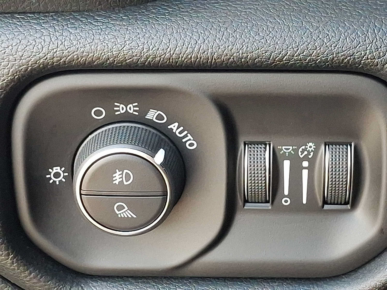 Used 2026 RAM 1500 RHO AWD/4WD image 26