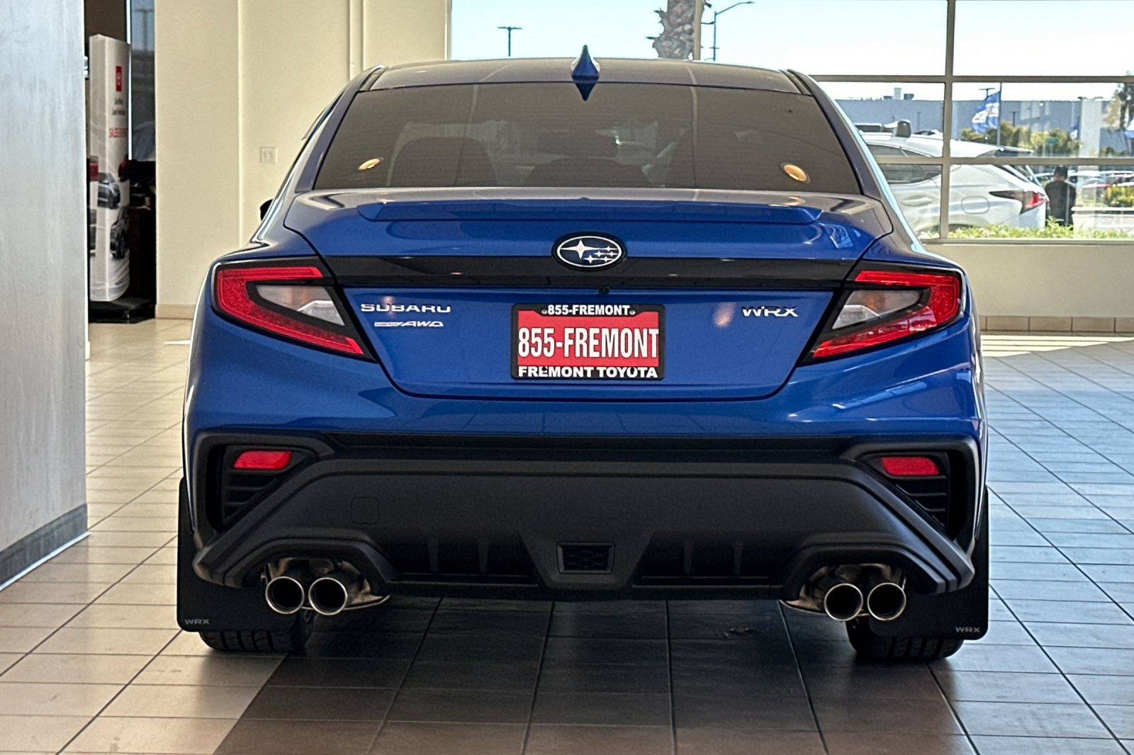 Used 2023 Subaru WRX Premium AWD/4WD image 5