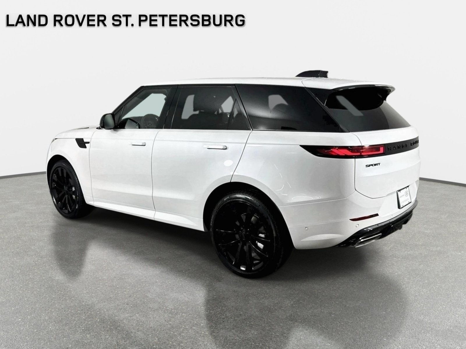 New 2026 Land Rover Range Rover Sport Dynamic SE AWD/4WD image 7