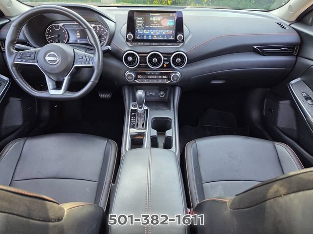 Used 2025 Nissan Sentra SR w/ SR Premium Package FWD image 13