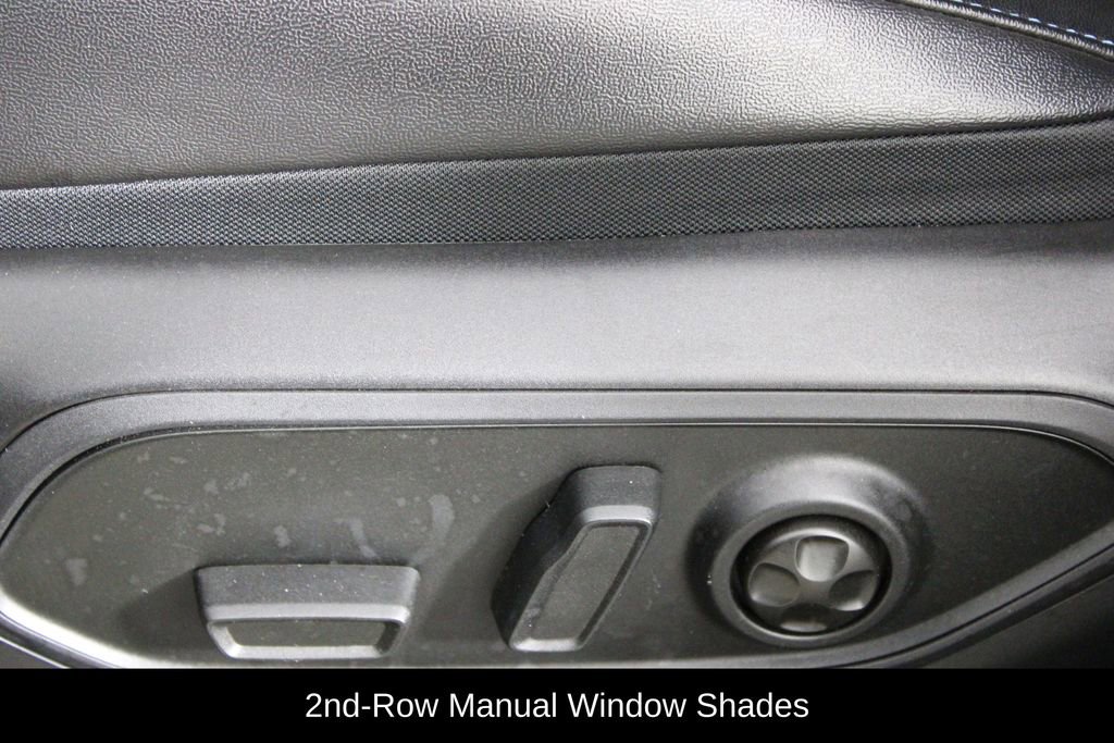 Used 2022 Jeep Grand Cherokee Trailhawk w/ Advanced Protech Group II image 22