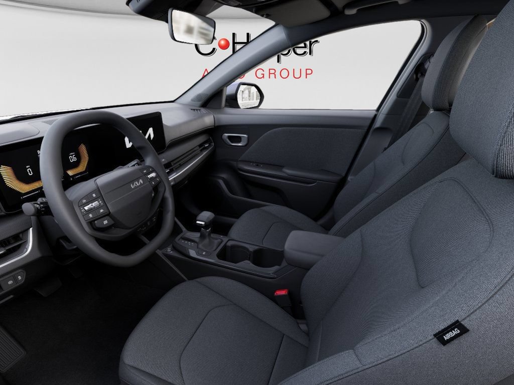 New 2026 Kia K4 FWD image 17
