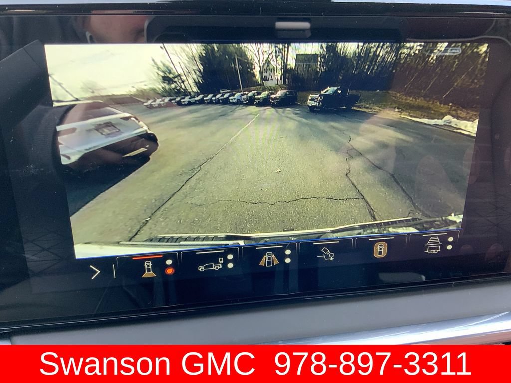 New 2026 GMC Sierra 2500 Denali Ultimate w/ Snow Plow Prep/Camper Package AWD/4WD image 15