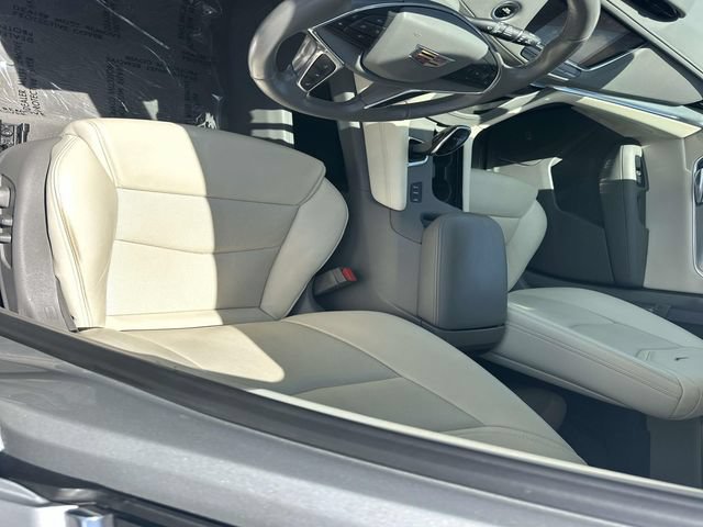 Certified 2025 Cadillac XT5 Luxury FWD image 20