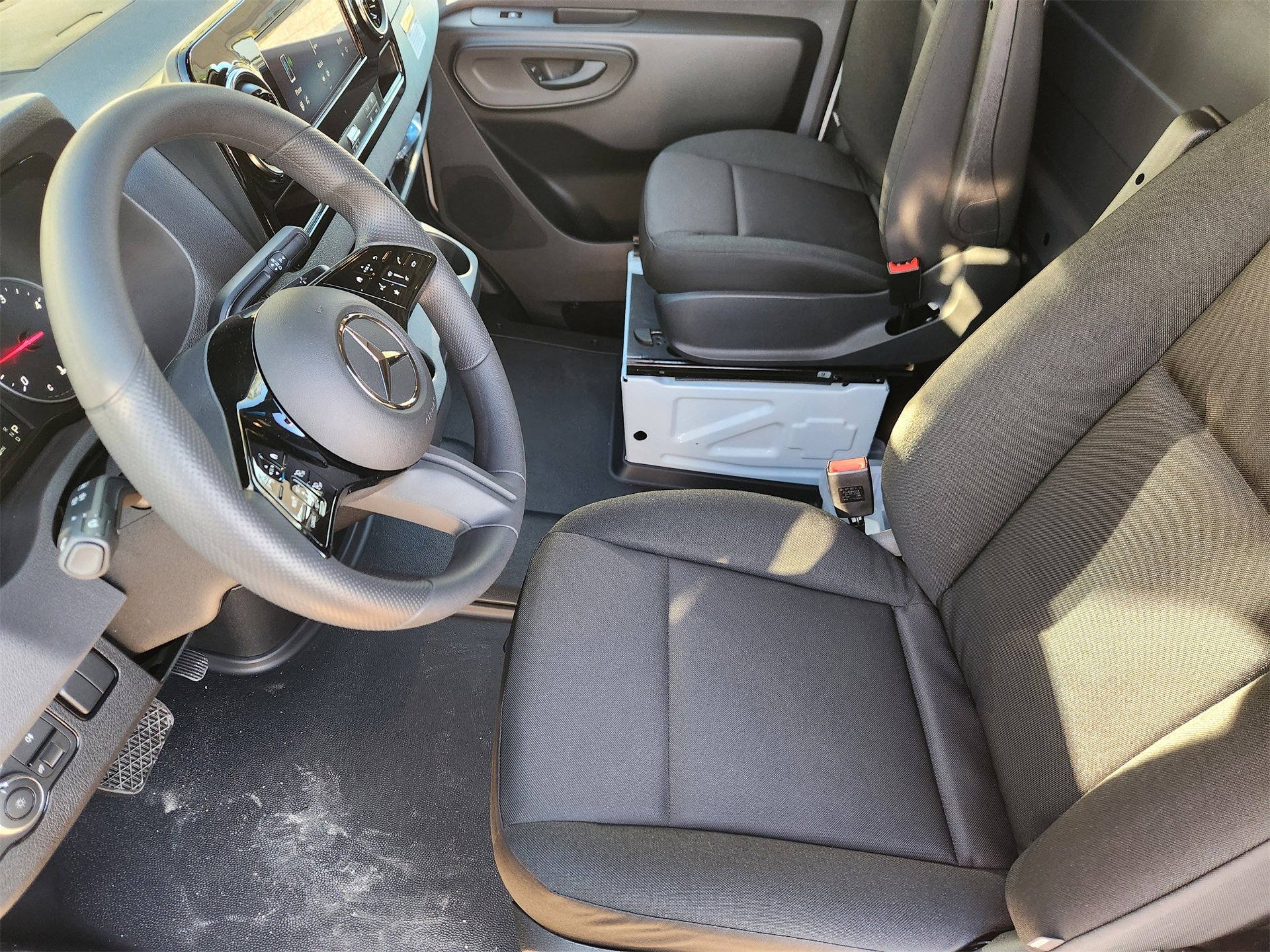 New 2026 Mercedes-Benz Sprinter 144 Cargo image 3