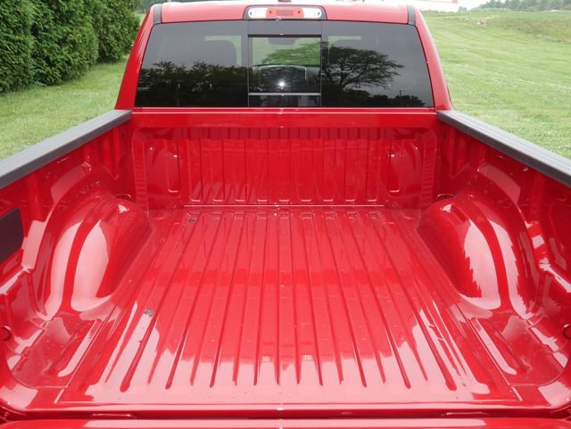 New 2026 RAM 1500 Big Horn AWD/4WD image 12