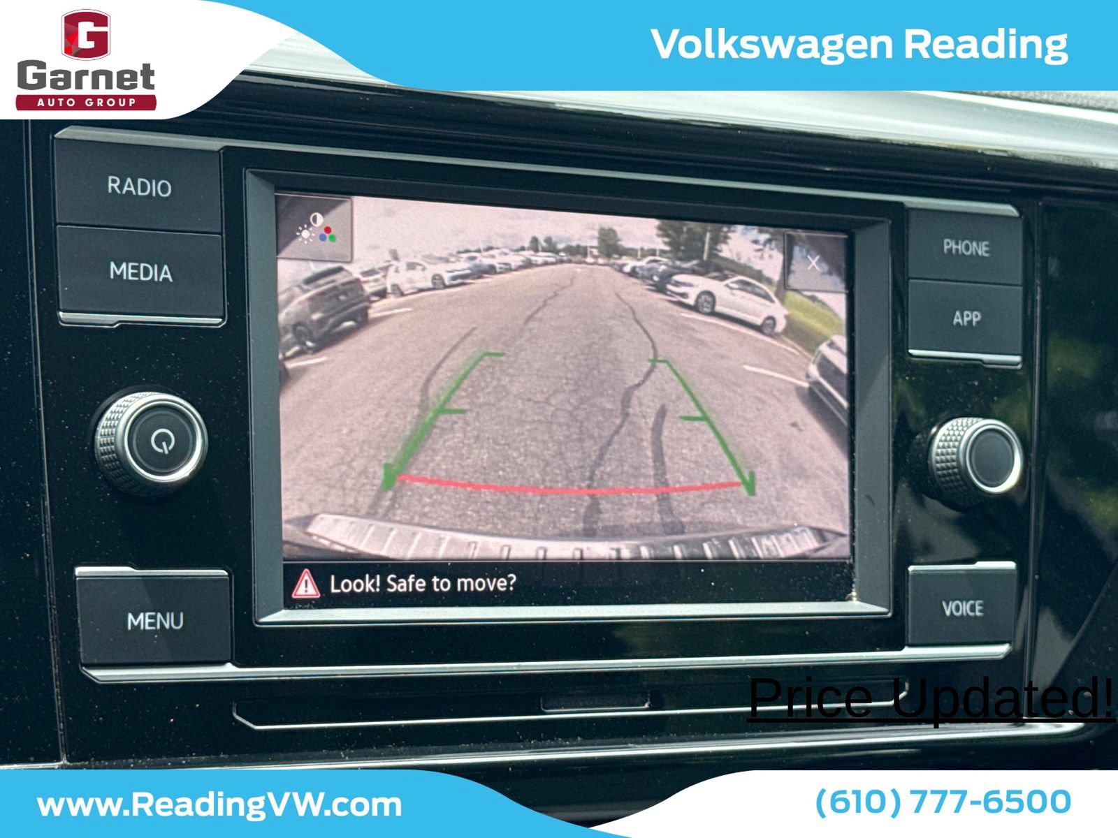 Certified 2022 Volkswagen Taos S AWD/4WD image 19