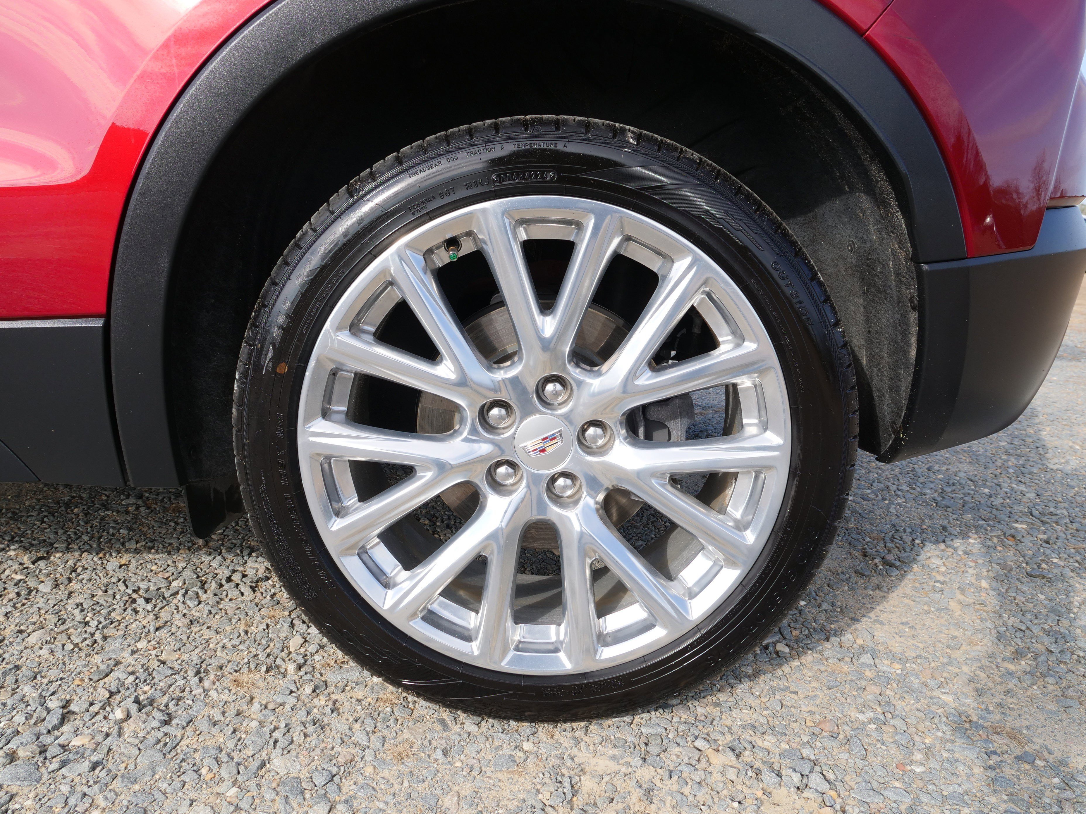 Used 2019 Cadillac XT4 Luxury image 12