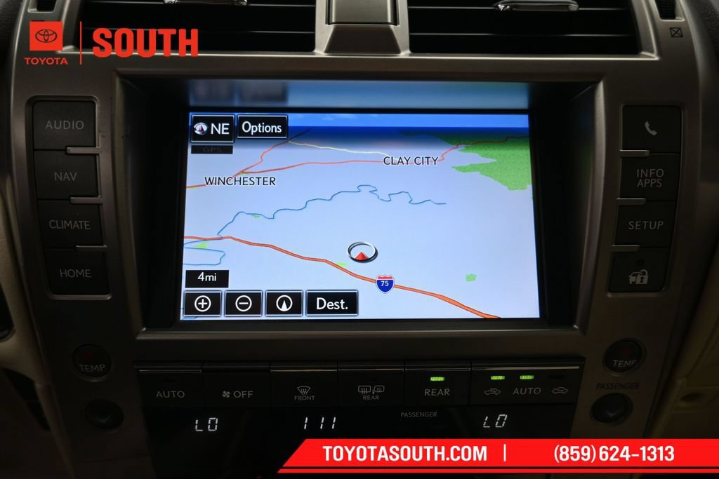 Used 2017 Lexus GX 460 AWD/4WD image 13