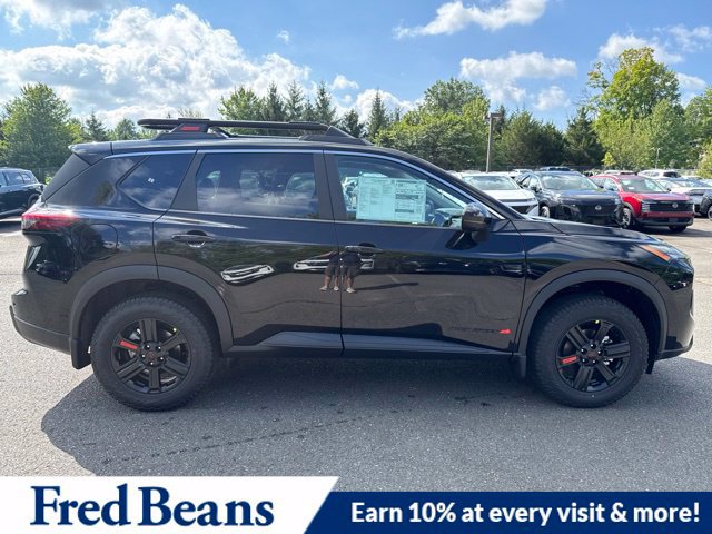 New 2026 Nissan Rogue SV w/ Rock Creek Premium Package AWD/4WD image 11