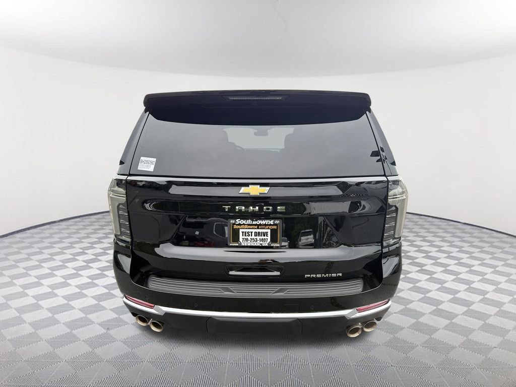 Used 2025 Chevrolet Tahoe Premier RWD image 6